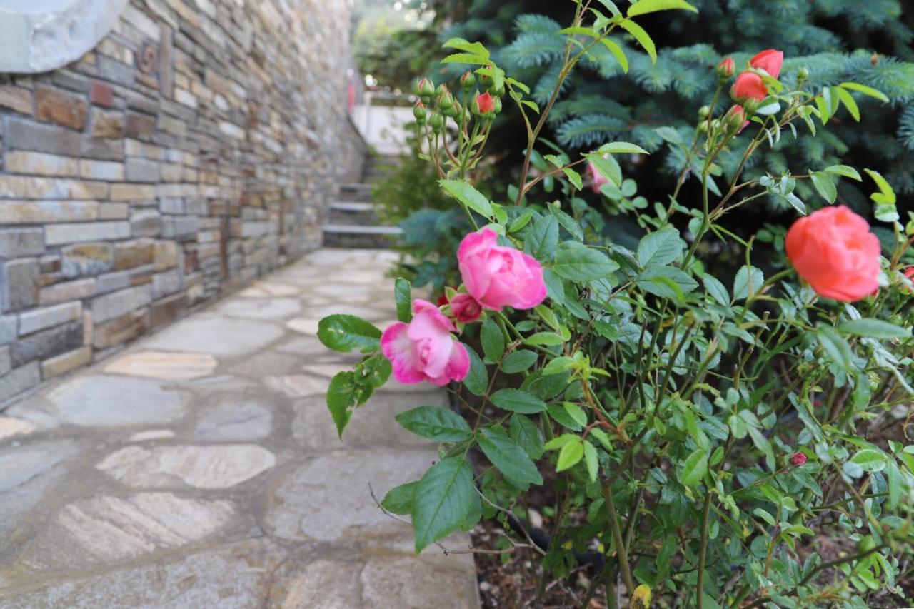 Belle Maison Villa Kavala Exterior foto