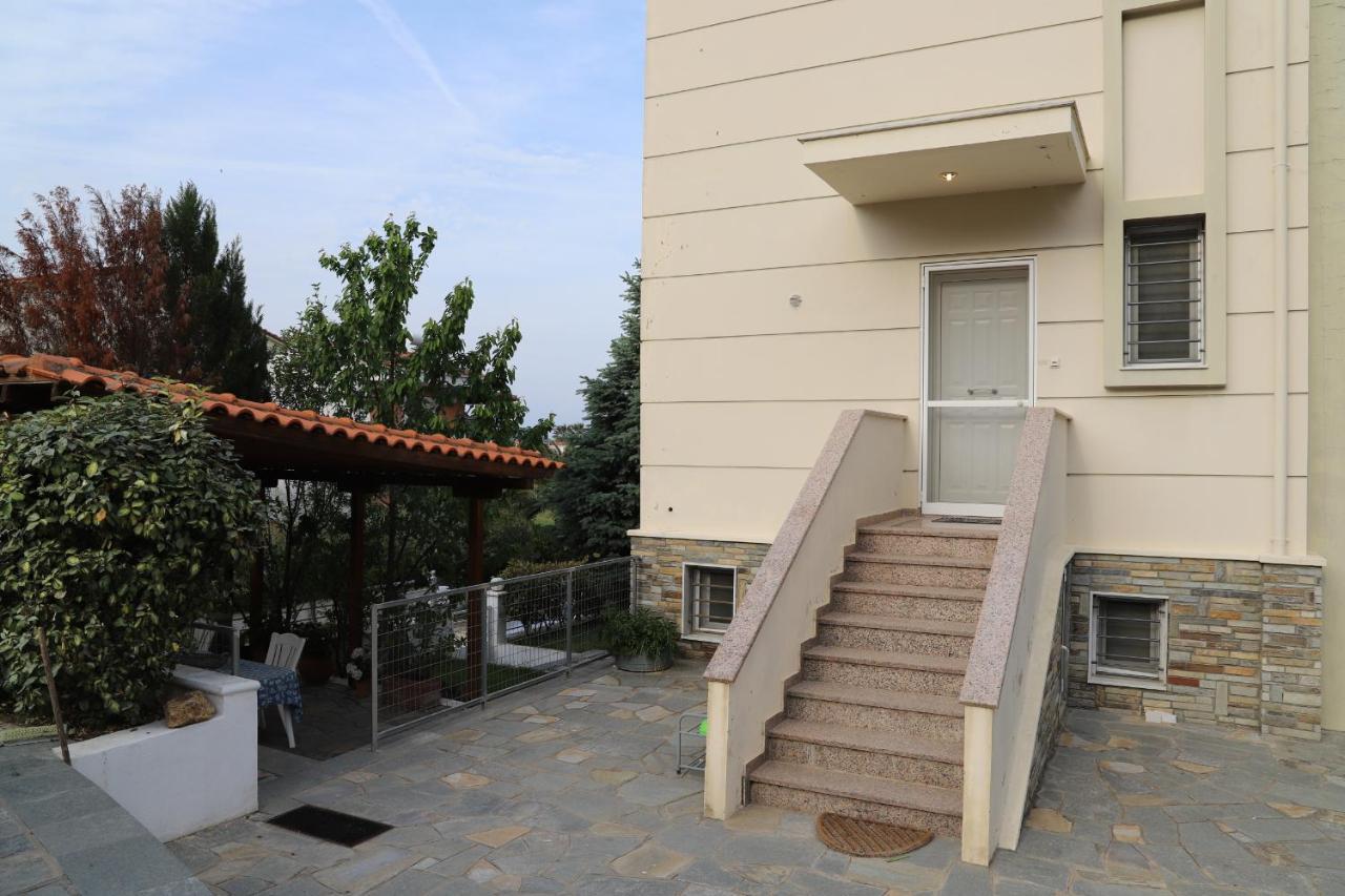 Belle Maison Villa Kavala Exterior foto